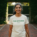 THE KITCHEN — worn on the court